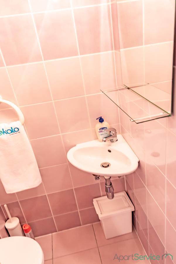 Retro In Cracow Centre Appartement *
